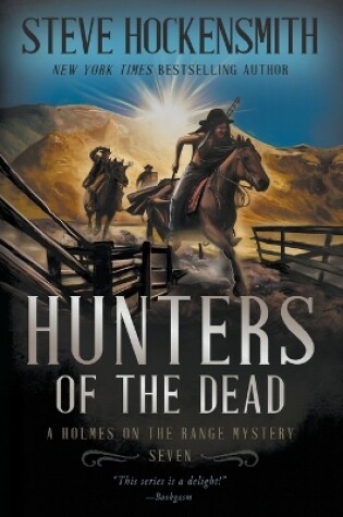 Cover of Hunters of the Dead