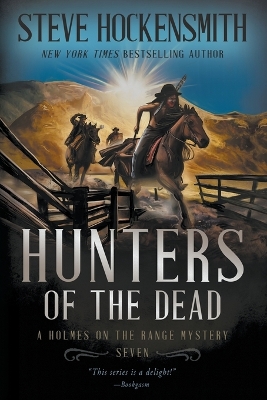 Book cover for Hunters of the Dead