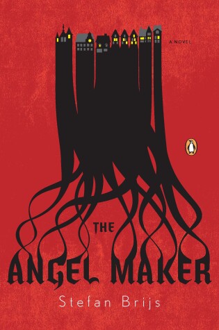 Cover of The Angel Maker