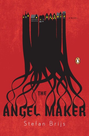 Book cover for The Angel Maker