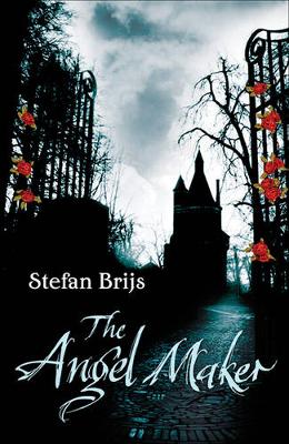 Book cover for The Angel Maker