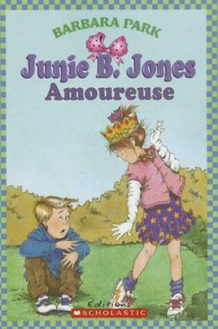 Cover of Amoureuse
