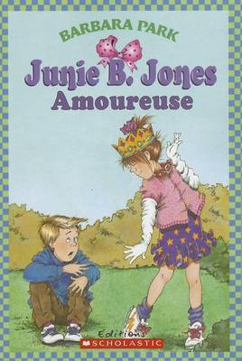 Cover of Amoureuse