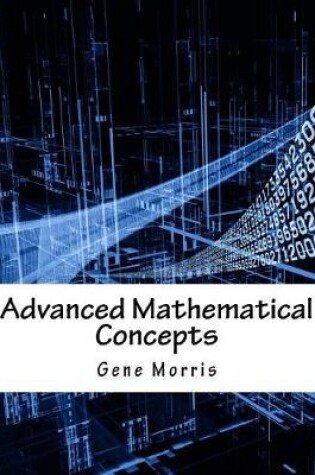 Cover of Advanced Mathematical Concepts