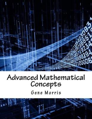 Book cover for Advanced Mathematical Concepts