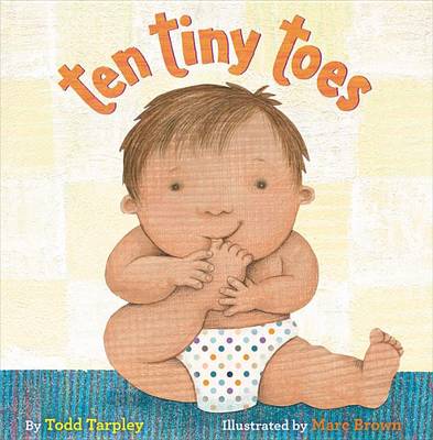 Book cover for Ten Tiny Toes