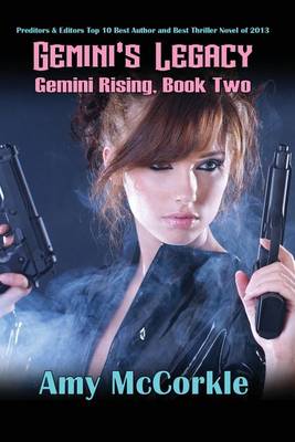 Book cover for Gemini's Legacy