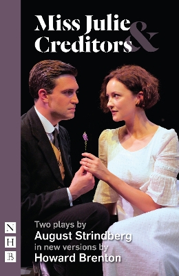 Book cover for Miss Julie & Creditors