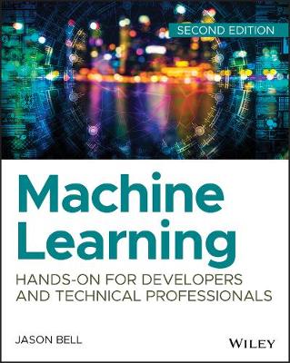 Book cover for Machine Learning