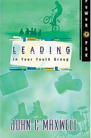 Cover of Leading in Your Youth Group