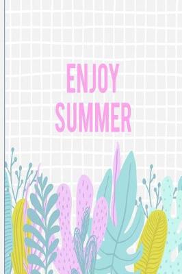 Book cover for Enjoy Summer