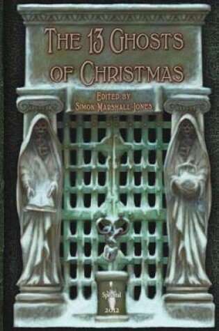Cover of The 13 Ghosts of Christmas