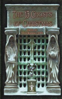 Book cover for The 13 Ghosts of Christmas