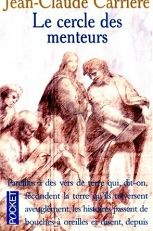 Cover of Le Cercle DES Menteurs