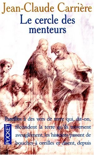 Book cover for Le Cercle DES Menteurs