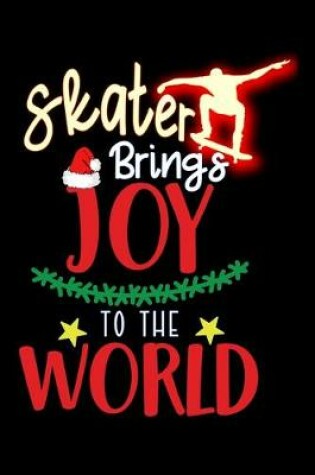 Cover of skater brings joy to the world