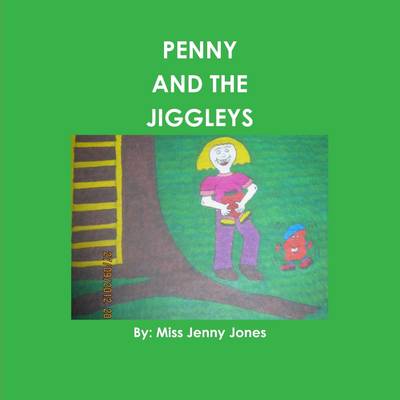 Book cover for Penny and the Jiggleys