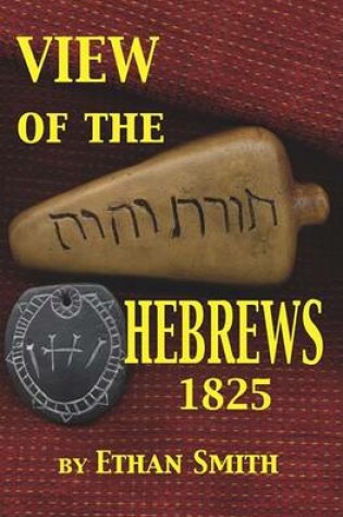 Cover of View of the Hebrews 1825