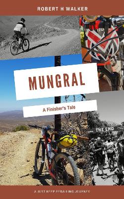 Book cover for Mungral