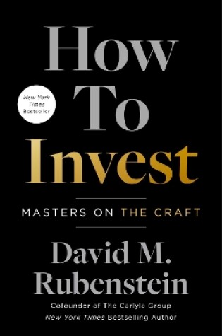 Cover of How to Invest