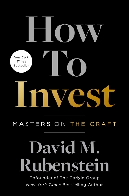 Book cover for How to Invest