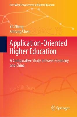 Book cover for Application-Oriented Higher Education