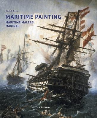 Book cover for Maritime Painting