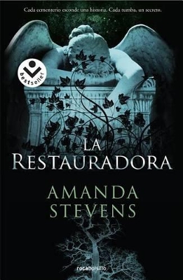 Book cover for La Restauradora