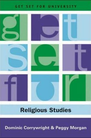 Cover of Get Set for Religious Studies