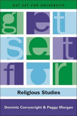 Book cover for Get Set for Religious Studies