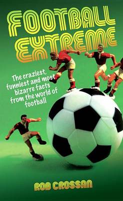 Book cover for Football Extreme
