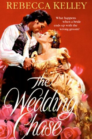 Cover of The Wedding Chase