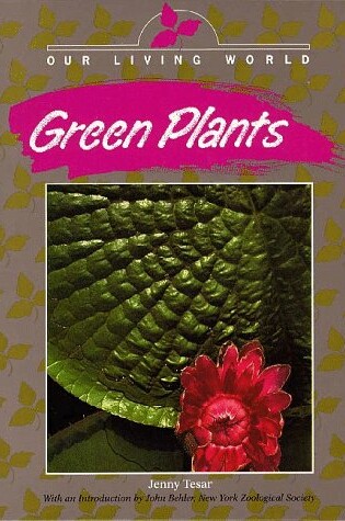 Cover of Green Plants