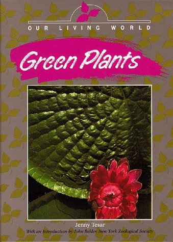 Book cover for Green Plants