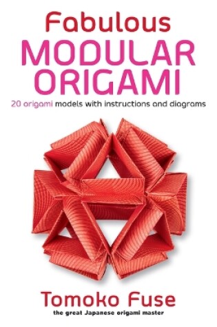 Cover of Fabulous Modular Origami