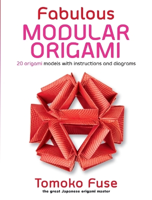 Book cover for Fabulous Modular Origami