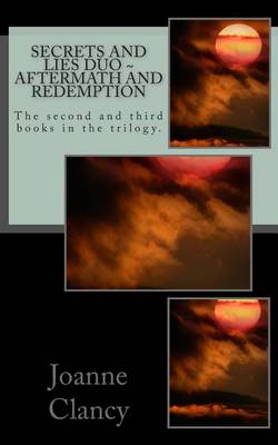 Book cover for Secrets and Lies Duo Aftermath and Redemption