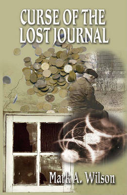 Book cover for Curse of the Lost Journal