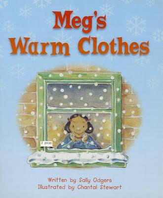Book cover for Megs Warm Clothes/Gear/SC