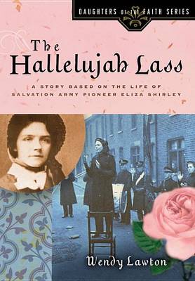 Book cover for The Hallelujah Lass