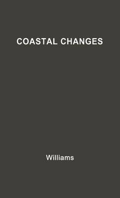 Book cover for Coastal Changes