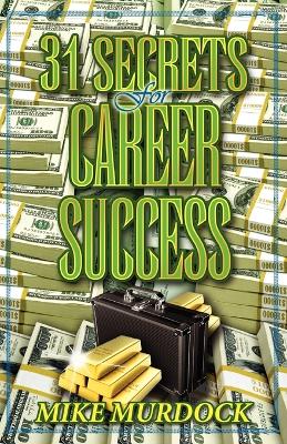 Book cover for 31 Secrets to Career Success