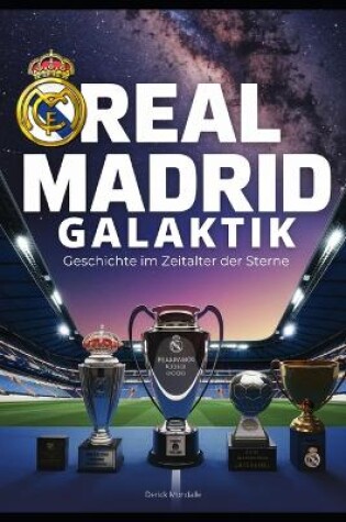 Cover of Real Madrid Galaktik