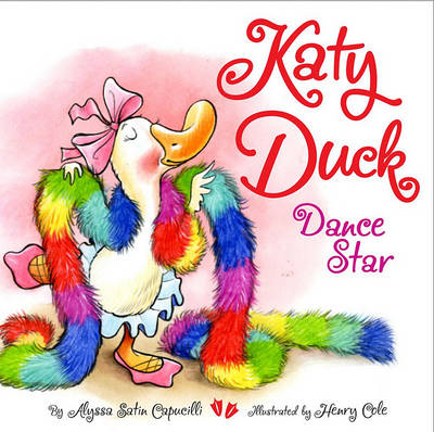 Cover of Katy Duck, Dance Star