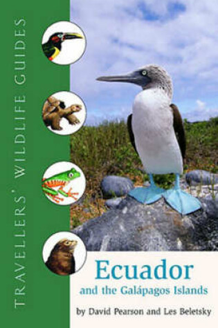 Cover of Ecuador and the Galapagos Islands