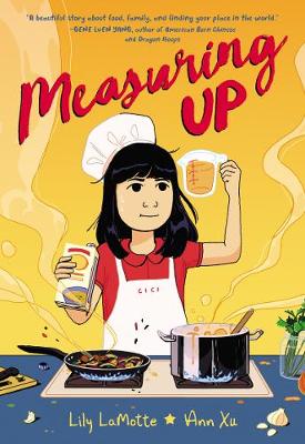 Book cover for Measuring Up