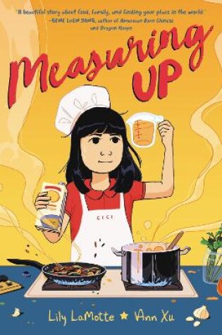 Cover of Measuring Up