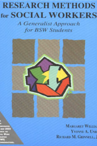 Cover of Research Methods for Social Workers
