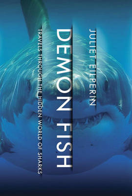 Book cover for Demon Fish