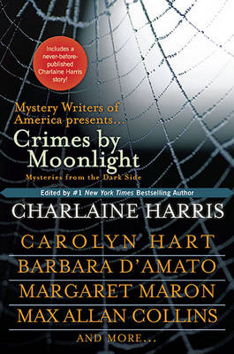 Book cover for Crimes by Moonlight